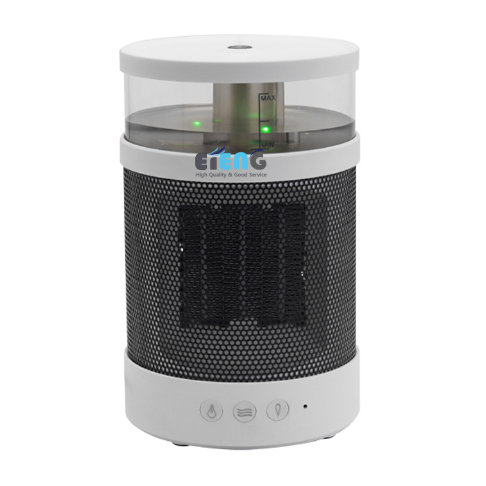 Custom Smart Desktop Air Heater Ligther Home Office Humidifier Portable Mini Electric Air Heater